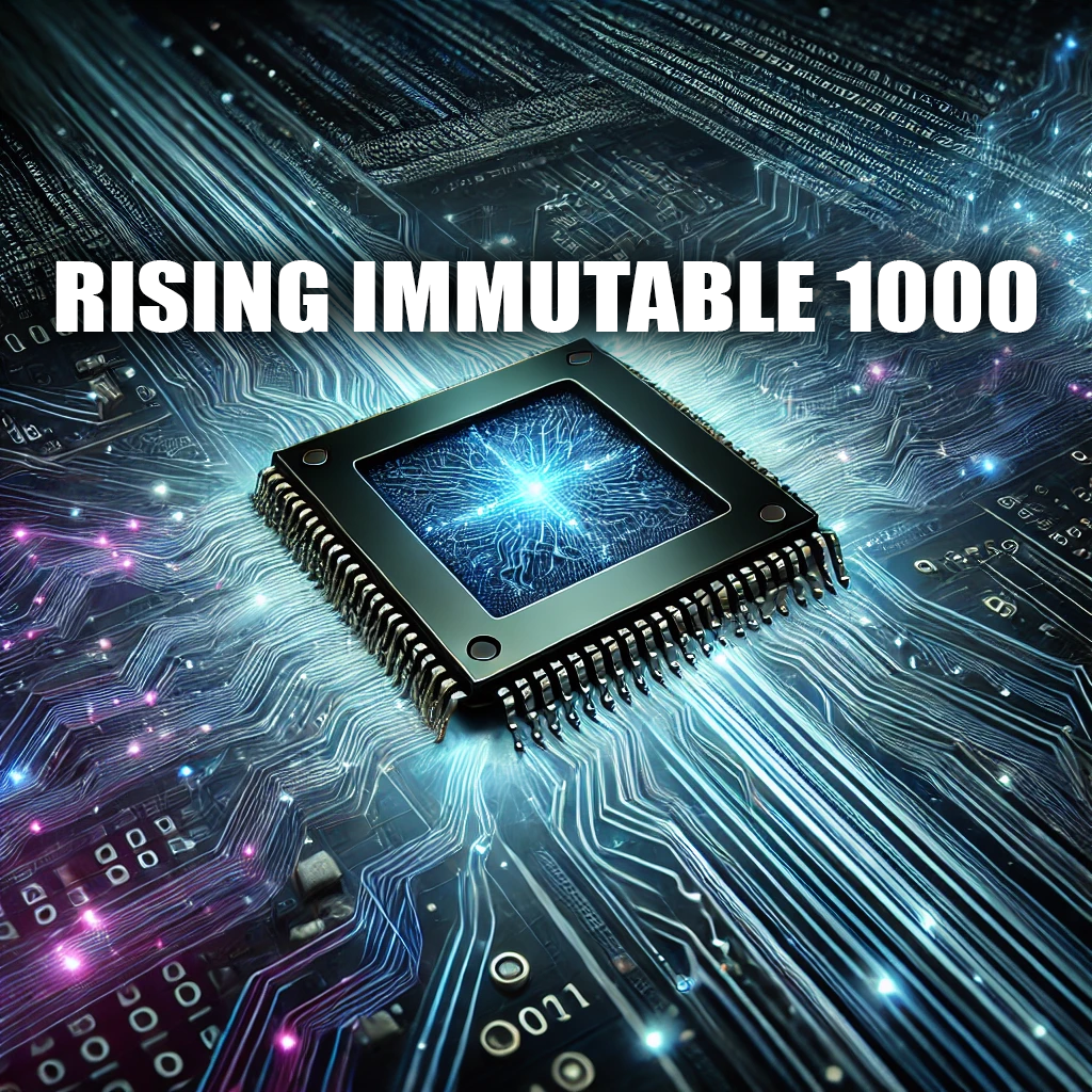 Rising Immutable 1000